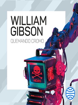 cover image of Quemando cromo